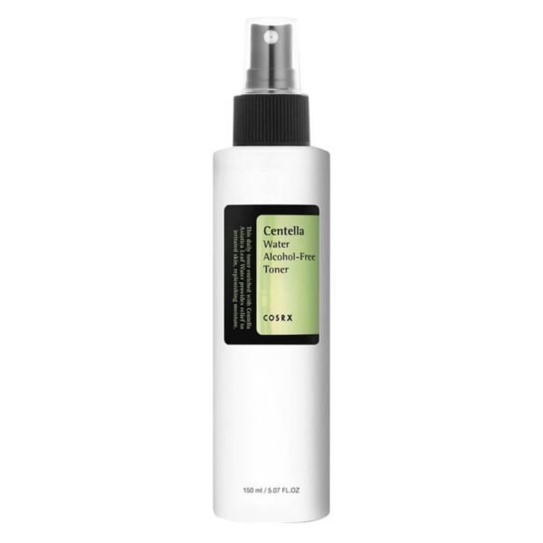Centella Water Alcohol-Free Toner