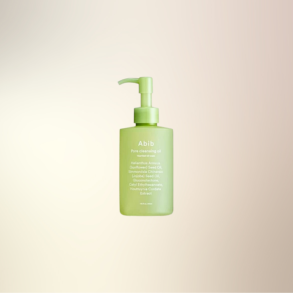 Oil Cleanser