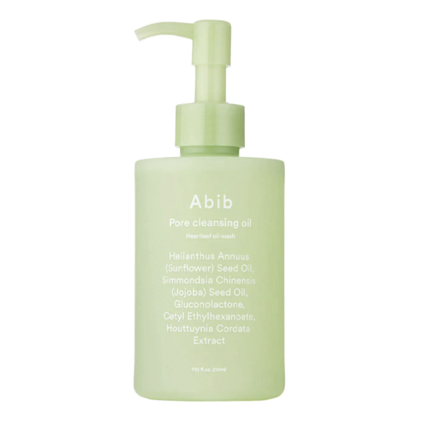 Pore Cleansing Oil Heartleaf Oil-Wash