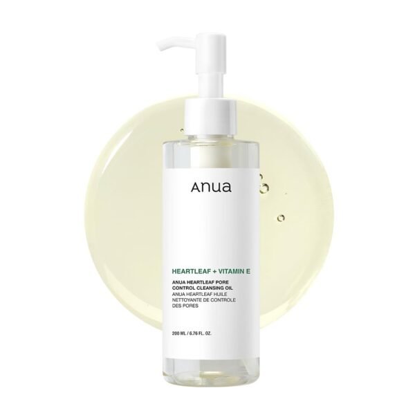 Heartleaf Pore Control Cleansing Oil(200ml)