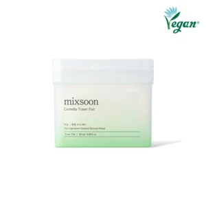 Centella Toner Pad