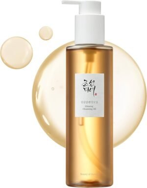 Ginseng Cleansing Oil
