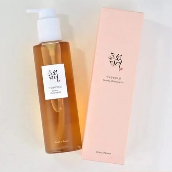 Ginseng Cleansing Oil - Image 2