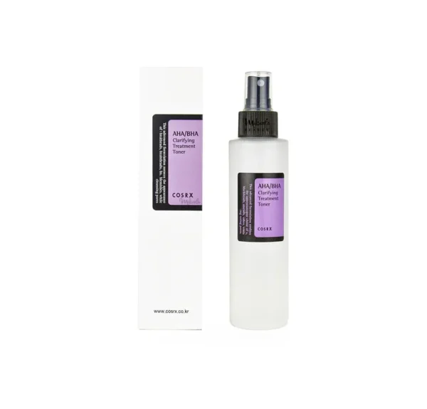 AHA/BHA Clarifying Treatment Toner - Image 2