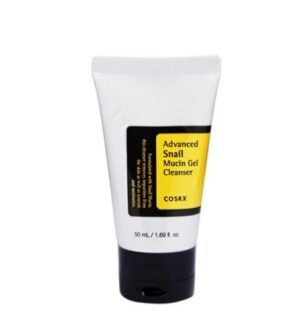 Advanced Snail Mucin Power Gel Cleanser