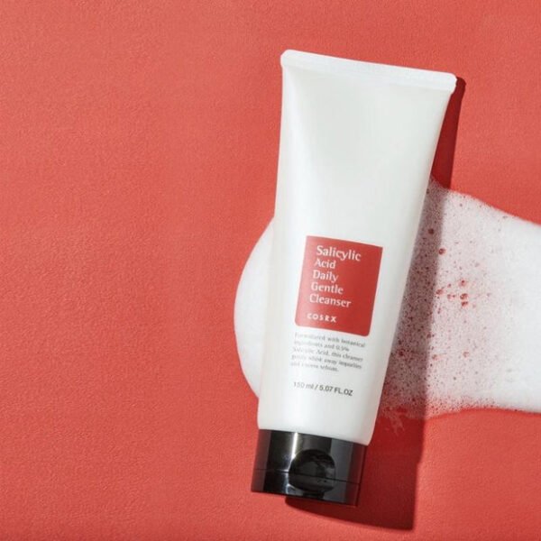 Salicylic Acid Daily Gentle Cleanser - Image 3