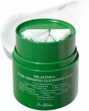 Pure Grinding Cleansing Balm