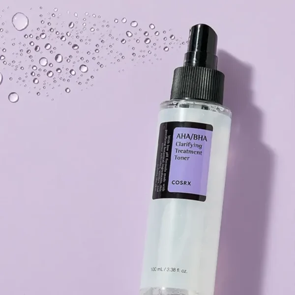 AHA/BHA Clarifying Treatment Toner - Image 3